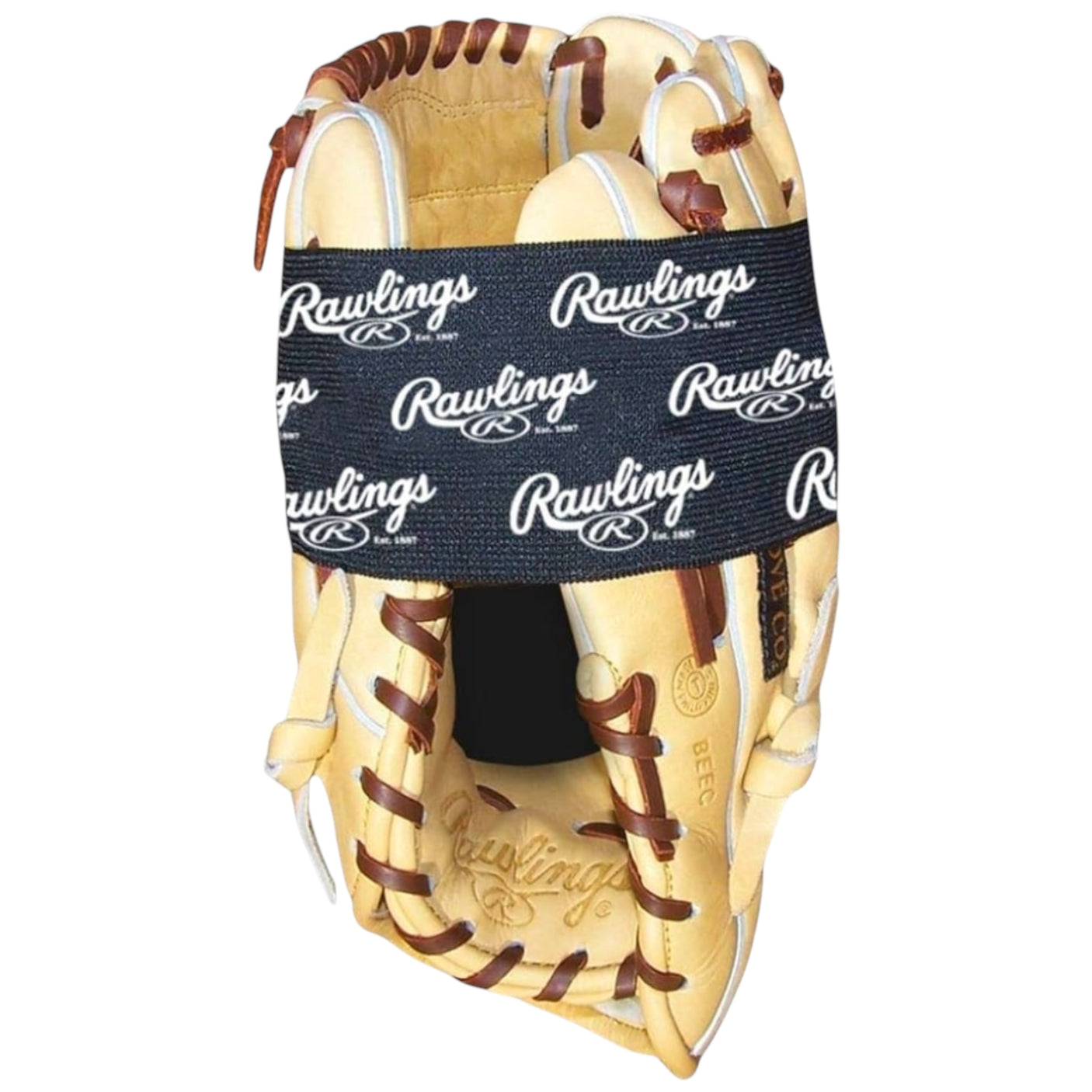 Rawlings Glove Wrap - Elastic Band