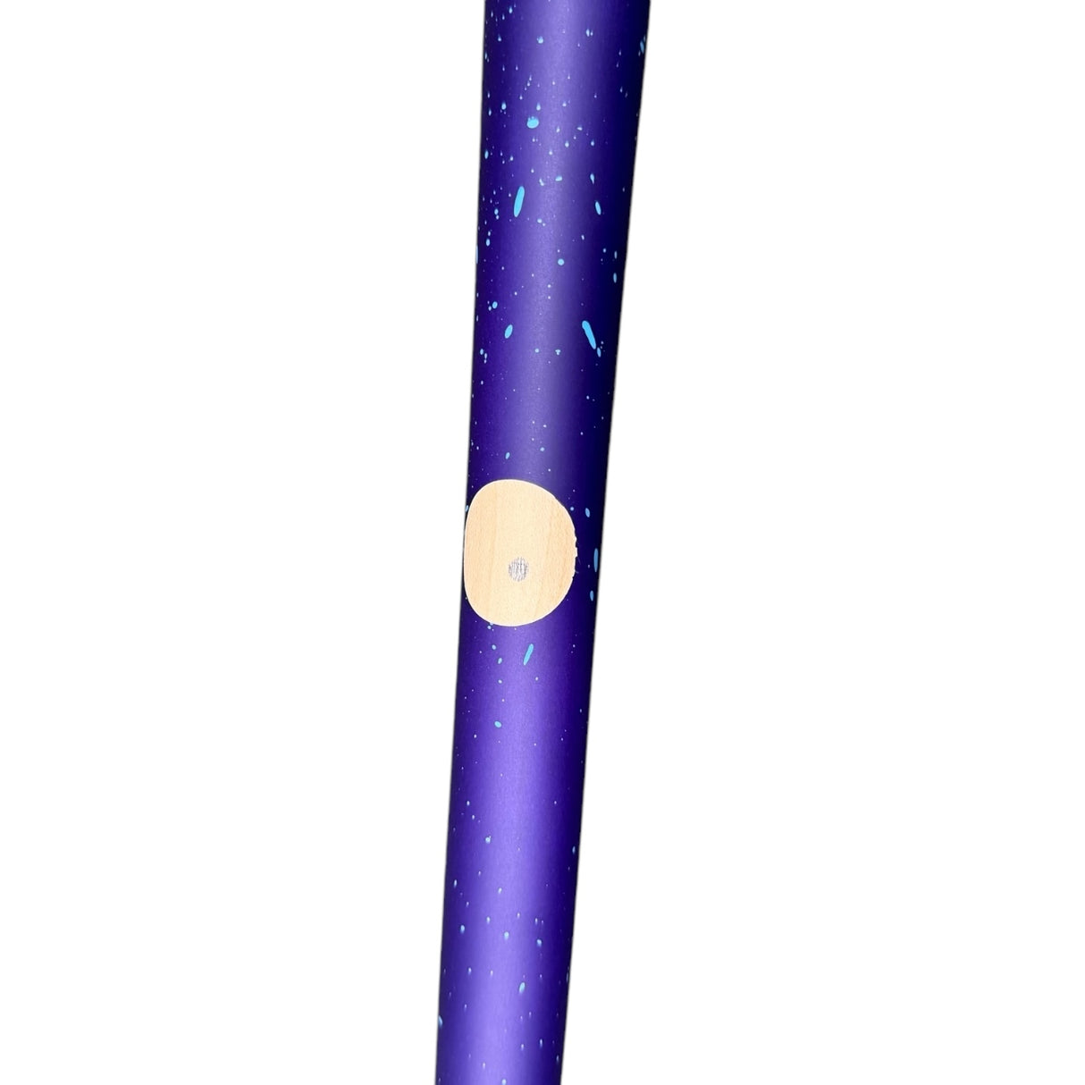 CLOSEOUT Victus JROD Show Pro Reserve Maple Wood Baseball Bat Purple/Columbia Blue VRWMJROD-PR/CB