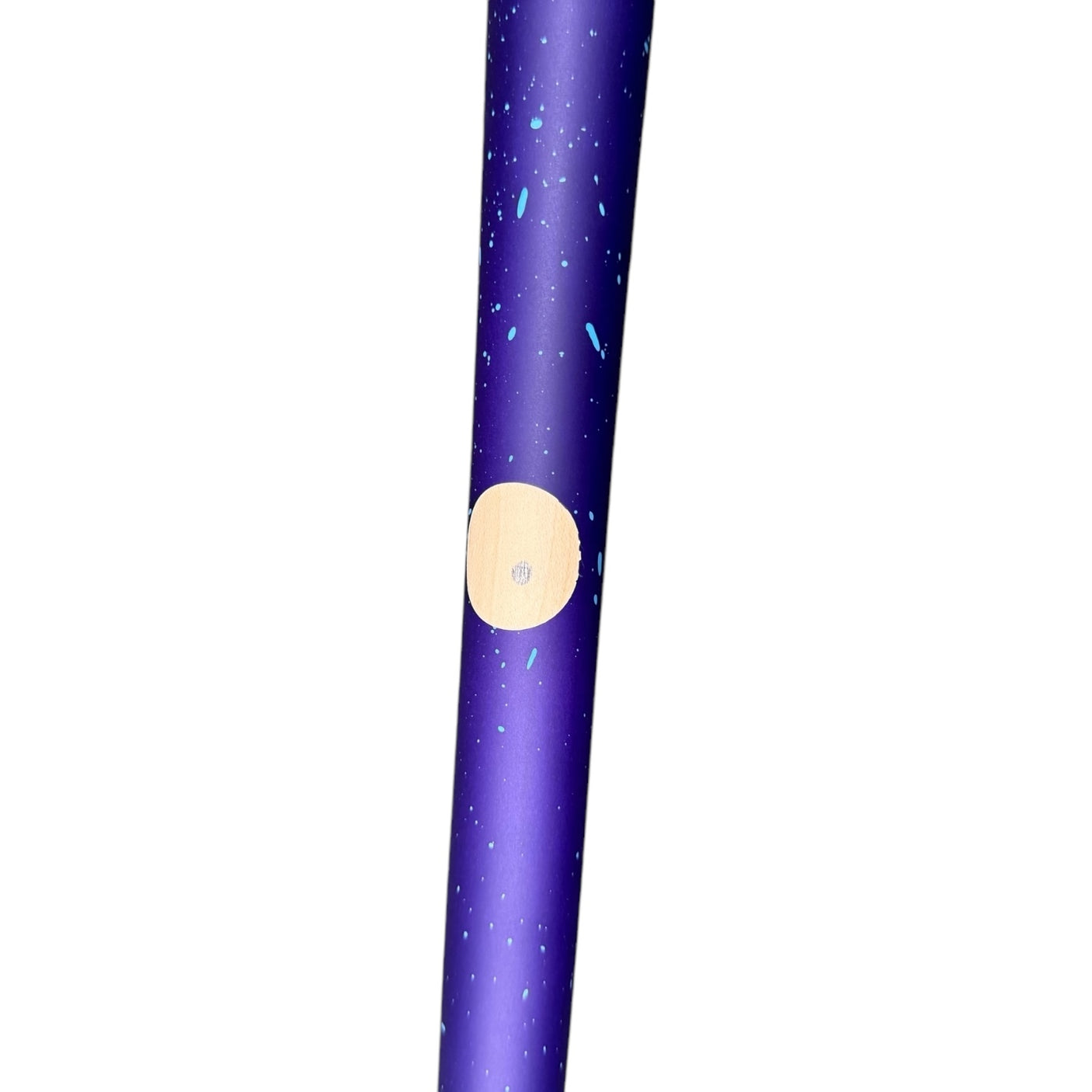 Victus JROD Show Pro Reserve Maple Wood Baseball Bat Purple/Columbia Blue VRWMJROD-PR/CB