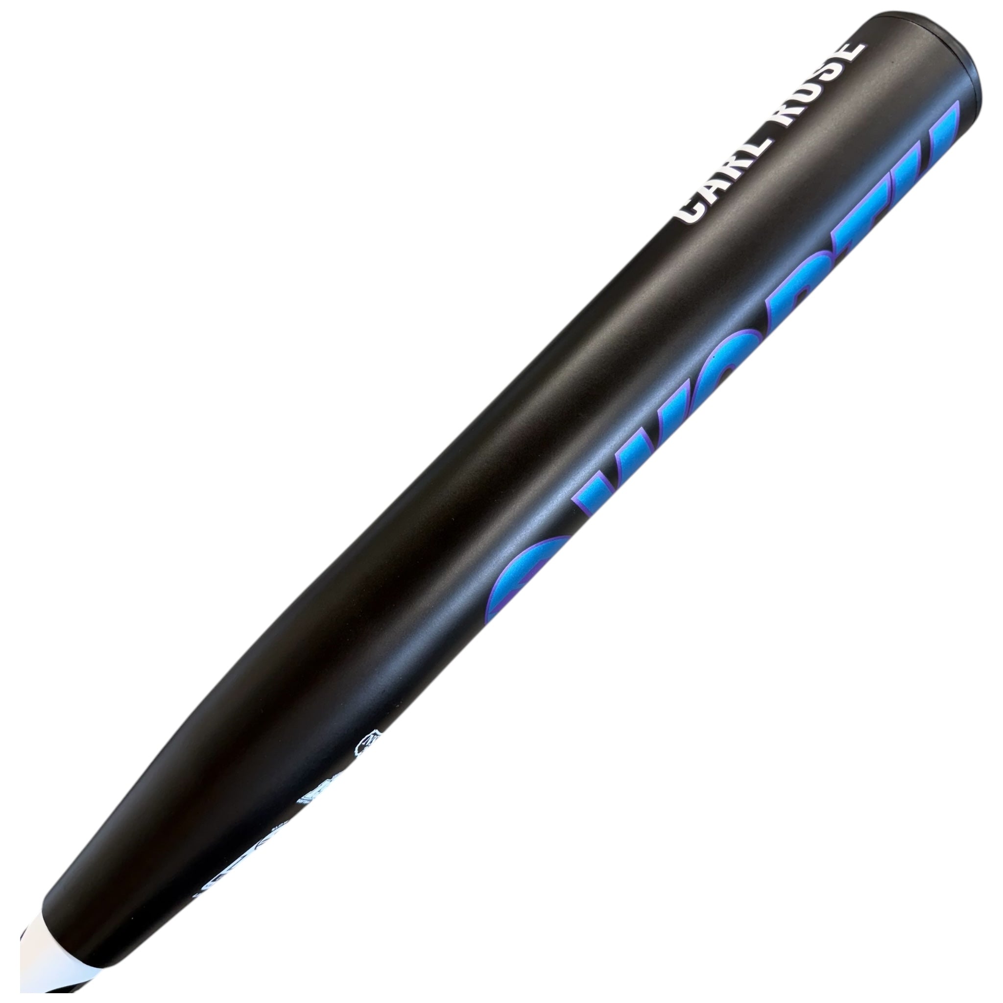 CLOSEOUT 2022 Worth Power Cell Carl Rose Tribute Slowpitch Softball Bat End Loaded USSSA WCARLU