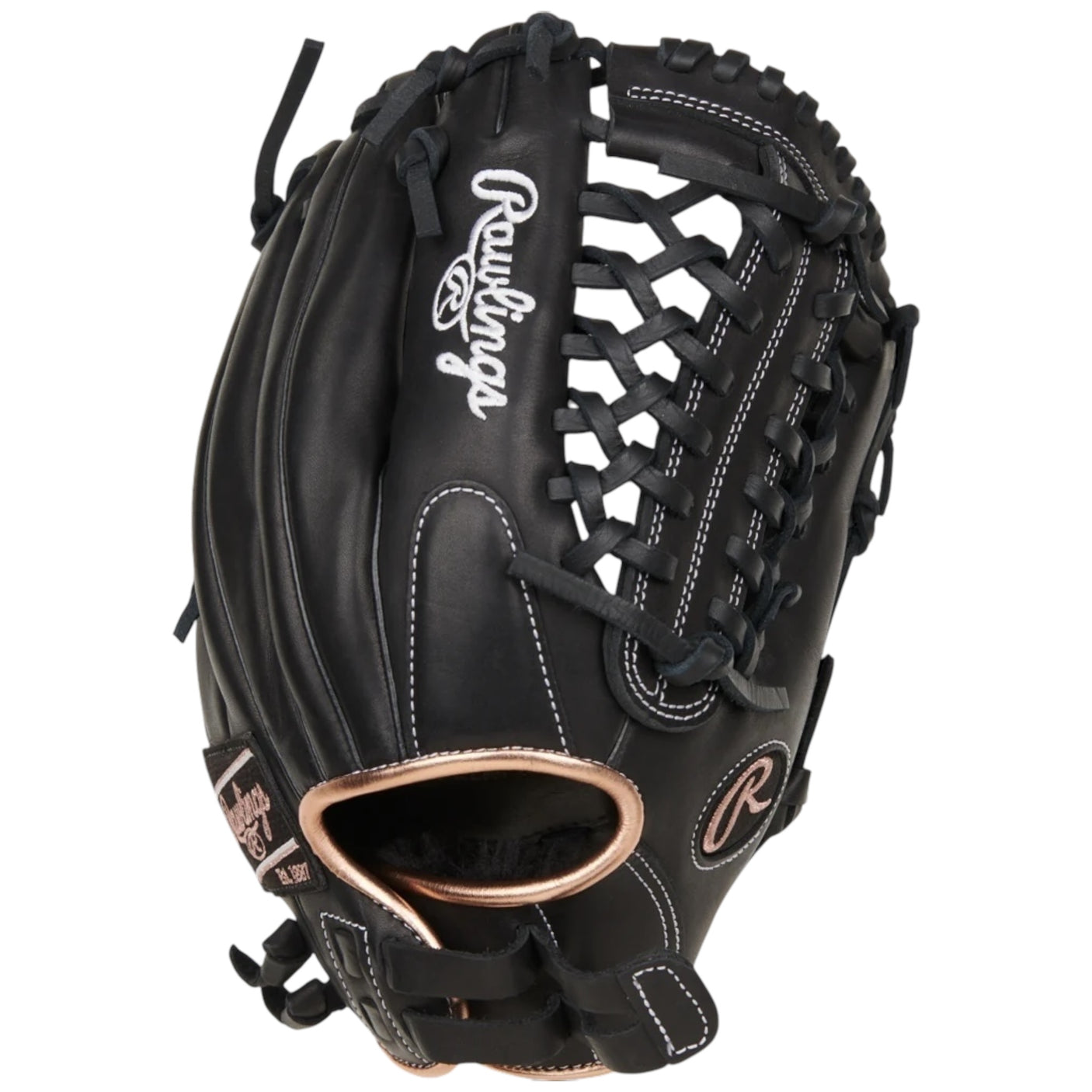 Rawlings R9 Fastpitch Softball Glove 12" R9SB120-4B