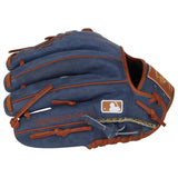Rawlings Pro Label Denim Heart of the Hide 11.5" Baseball Glove PRO204-2D