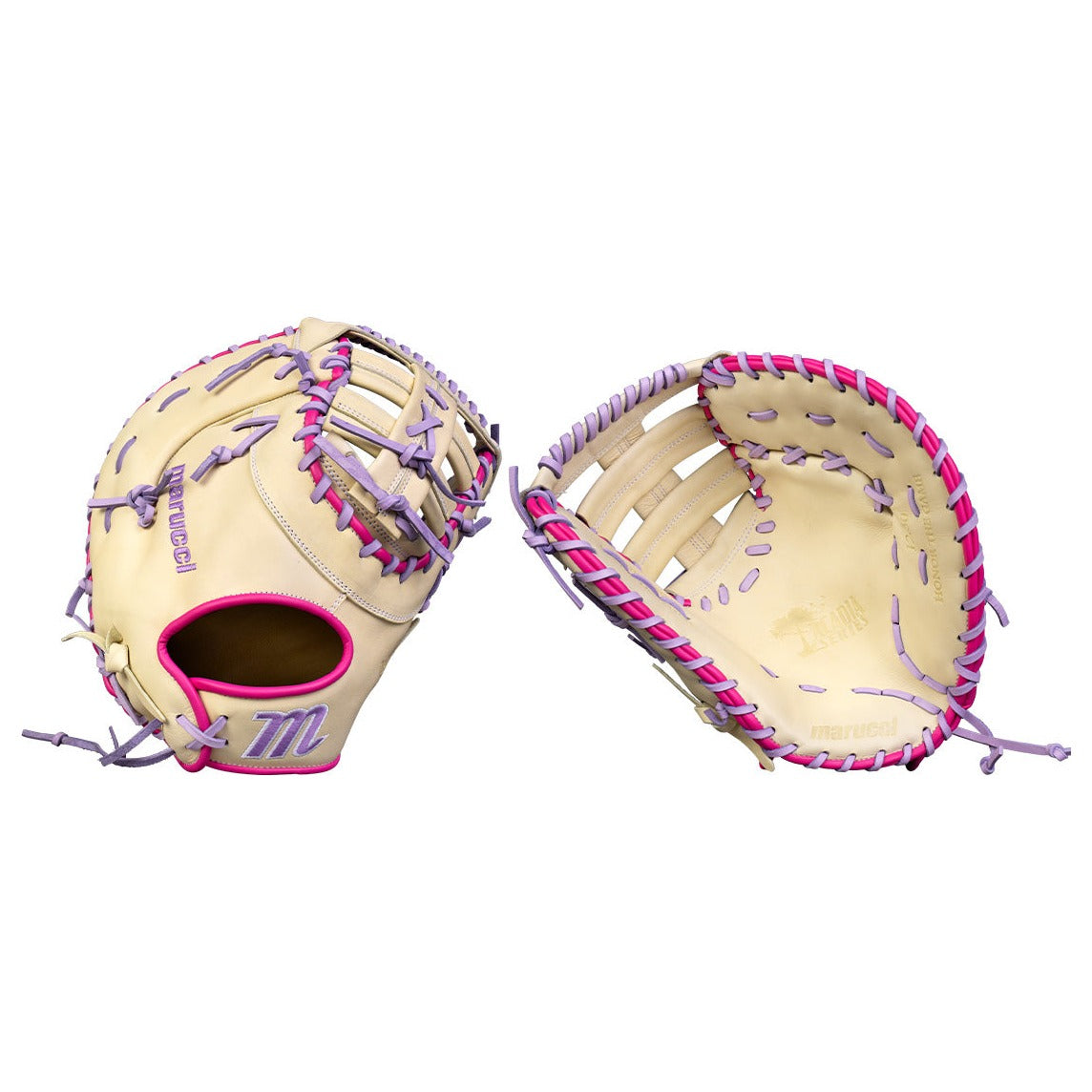 Marucci Acadia M Type First Base Mitt 12.5" MFG4ACFP37S1-CM/LP