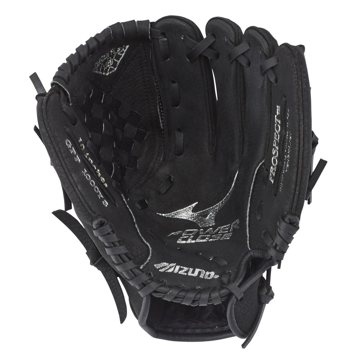 Mizuno Prospect PowerClose Youth Baseball Glove 10" GPP1000Y3 312720