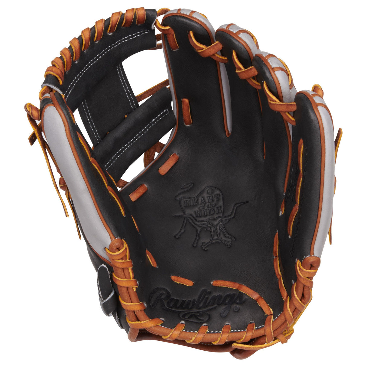 Rawlings Heart of the Hide ContoUR 11.5" Baseball Glove PROR234U-2DS