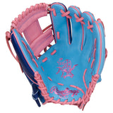 Rawlings Vibrant Series Heart of the Hide 11.5" Baseball Glove PROR2174-2CBP