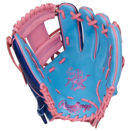 Rawlings Vibrant Series Heart of the Hide 11.5" Baseball Glove PROR2174-2CBP