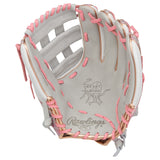 Rawlings Heart of the Hide Fastpitch Softball Glove 11.75" PRO715SB-6GP