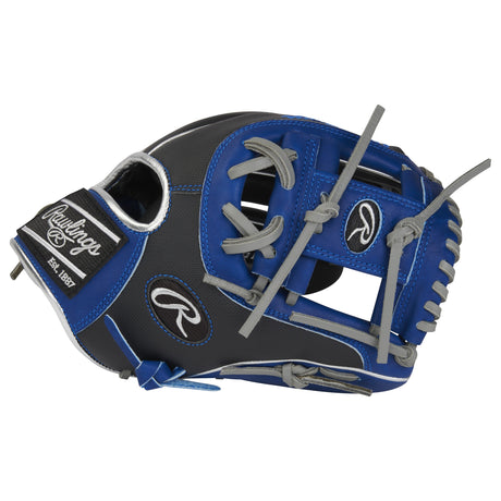 Rawlings Heart of the Hide ColorSync 11.5" Baseball Glove RPRO204-2BRSS