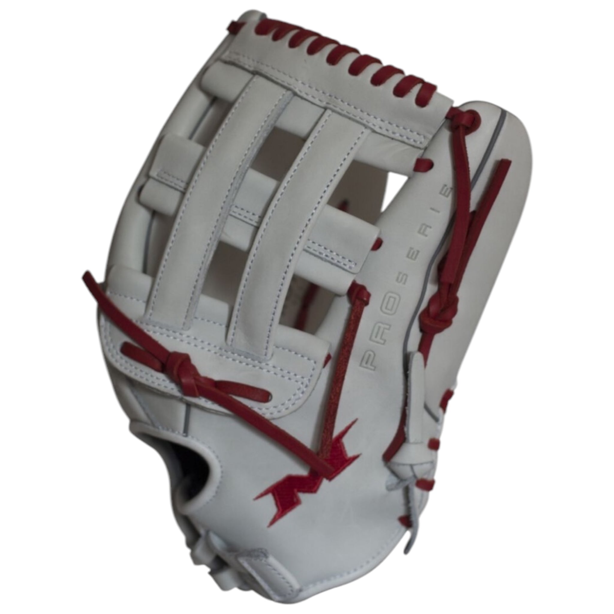 Miken Pro Series Slowpitch Softball Glove 13.5