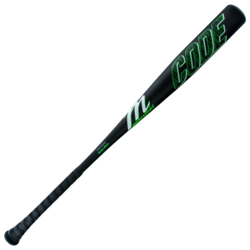 Marucci Code BBCOR Baseball Bat -3oz MCBCD