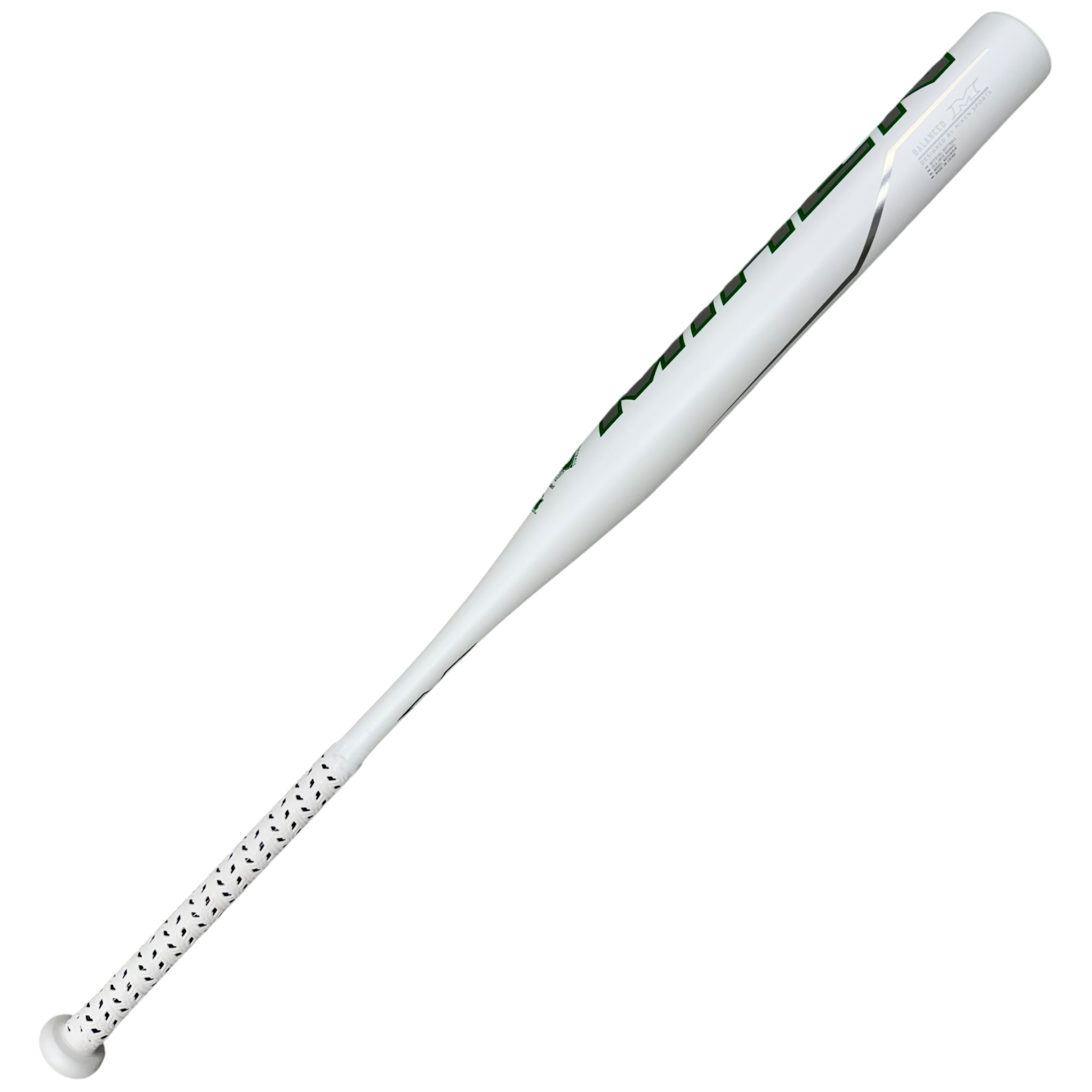 Miken Ultra Gamer Mike Dill SSUSA Senior Slowpitch Softball Bat Balanced 1-Piece MSS5MD1B