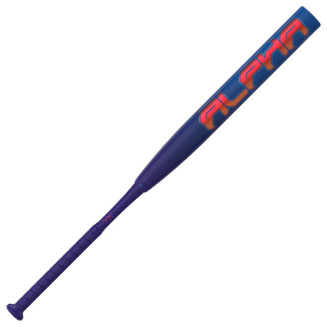 2026 Easton Alpha Loaded USA Slowpitch Softball Bat 2 Piece 12.5" Barrel ESA6ALL
