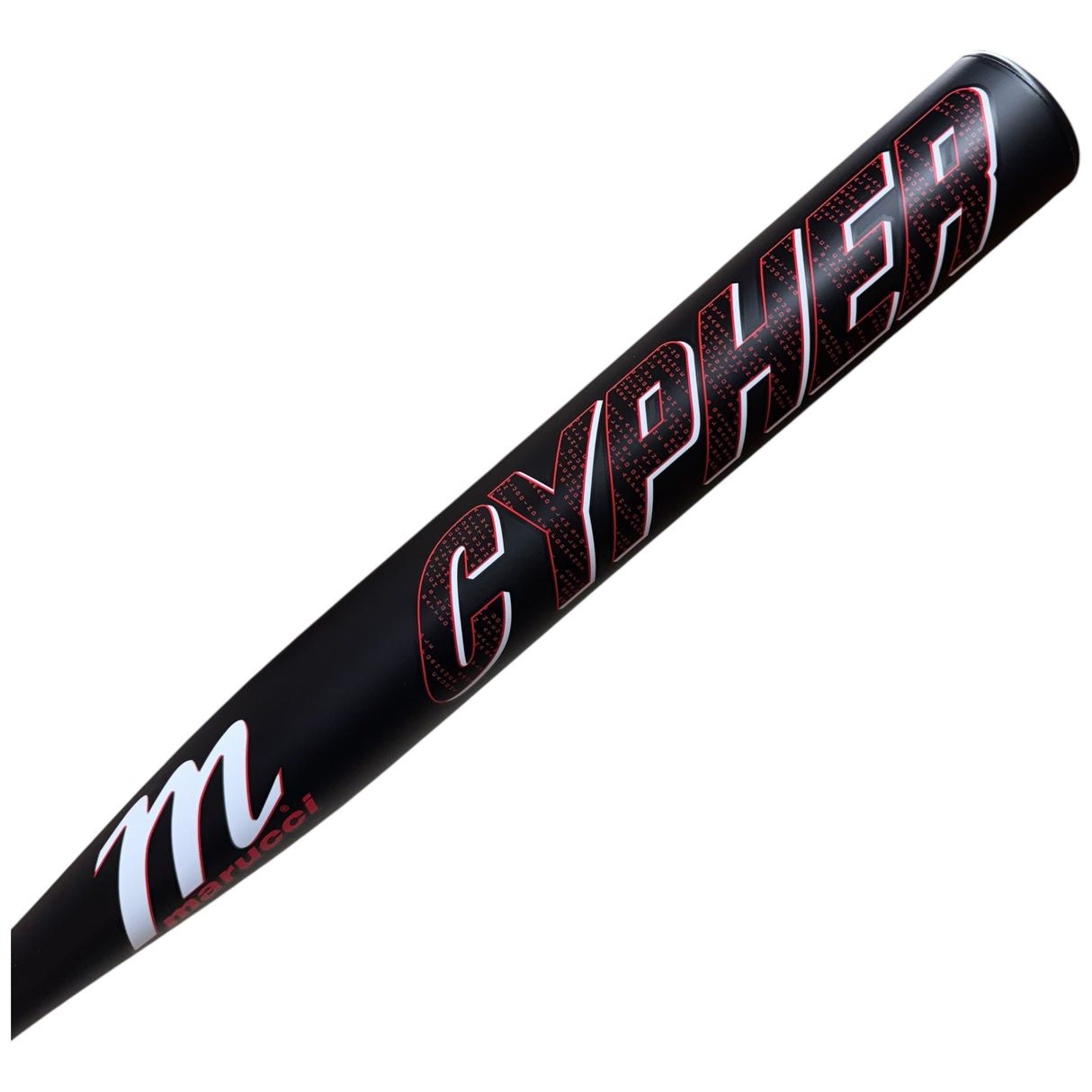 Marucci Cypher USSSA Slowpitch Softball Bat 12.75" Barrel 1 Piece End Loaded MSPC1LUFF