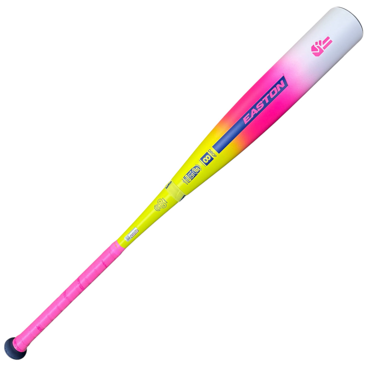 2026 Easton Dub Youth USSSSA Baseball Bat -8oz EUT6DUB8