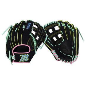 Marucci Oxbow M Type Baseball Glove 12.75" MFG4OX78R3-BK/RO