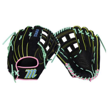 Marucci Oxbow M Type Baseball Glove 12.75" MFG4OX78R3-BK/RO