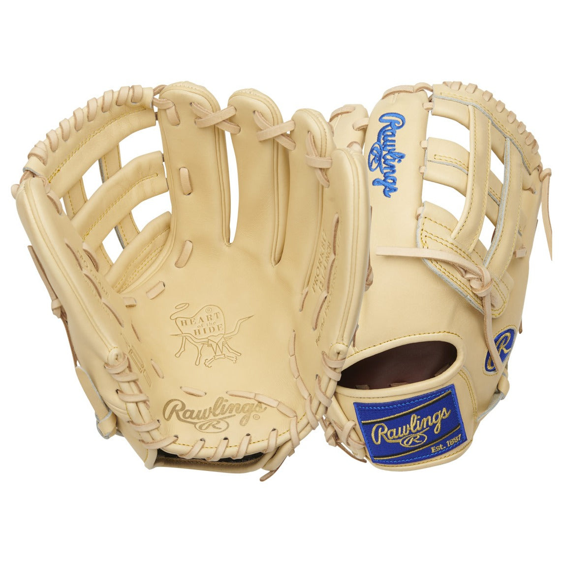 Rawlings Heart of the Hide R2G Kris Bryant 12.25" Baseball Glove PRORKB17