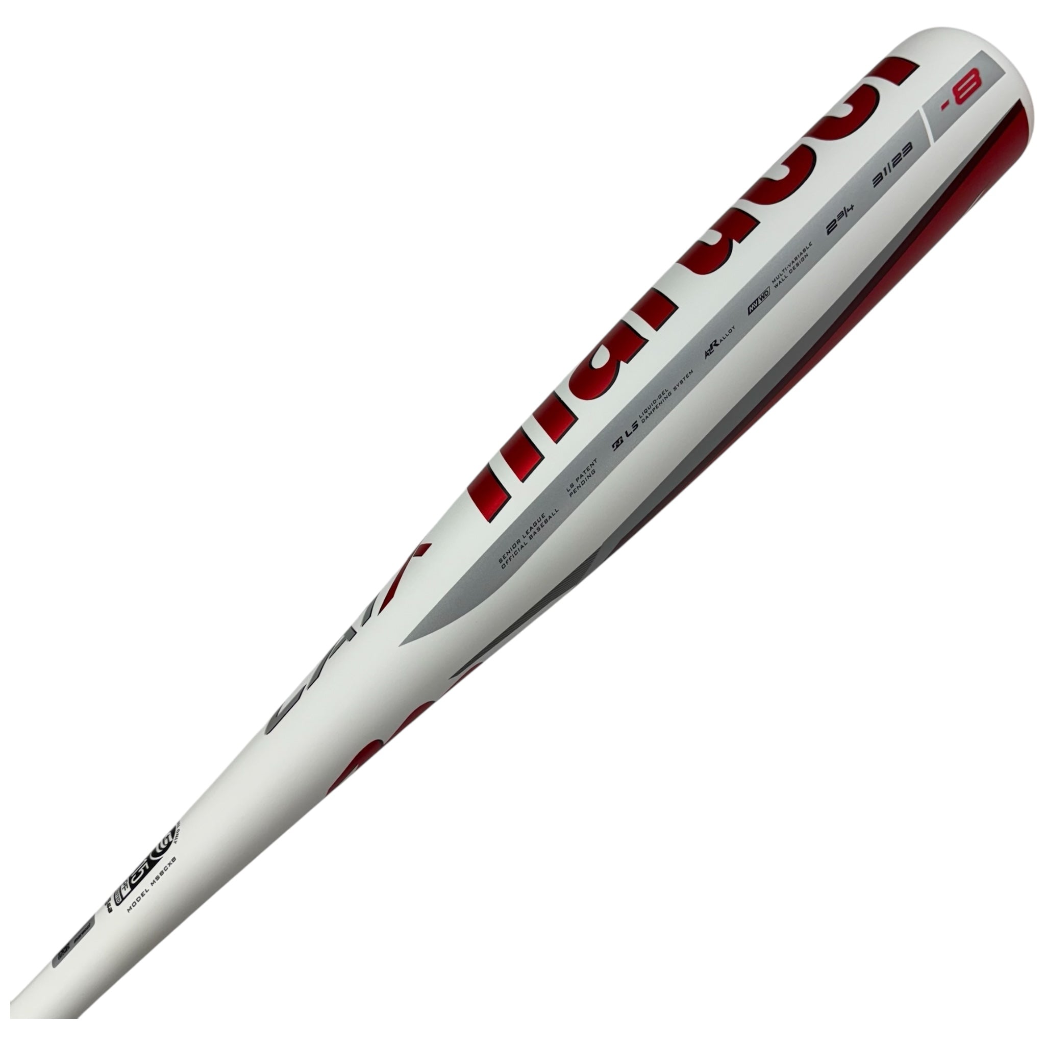 CLOSEOUT Marucci Cat X USSSA Baseball Bat -8oz MSBCX8 – CheapBats.com