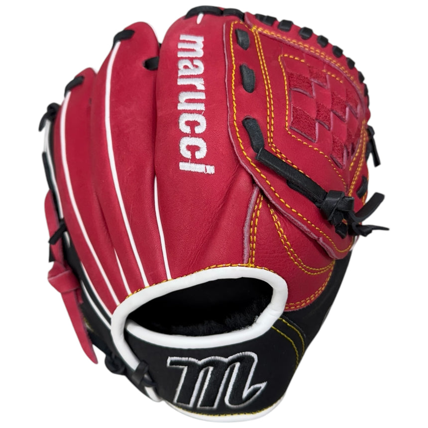 Marucci Caddo Series Youth Baseball Glove 10" MFG2CD1000-R/BK