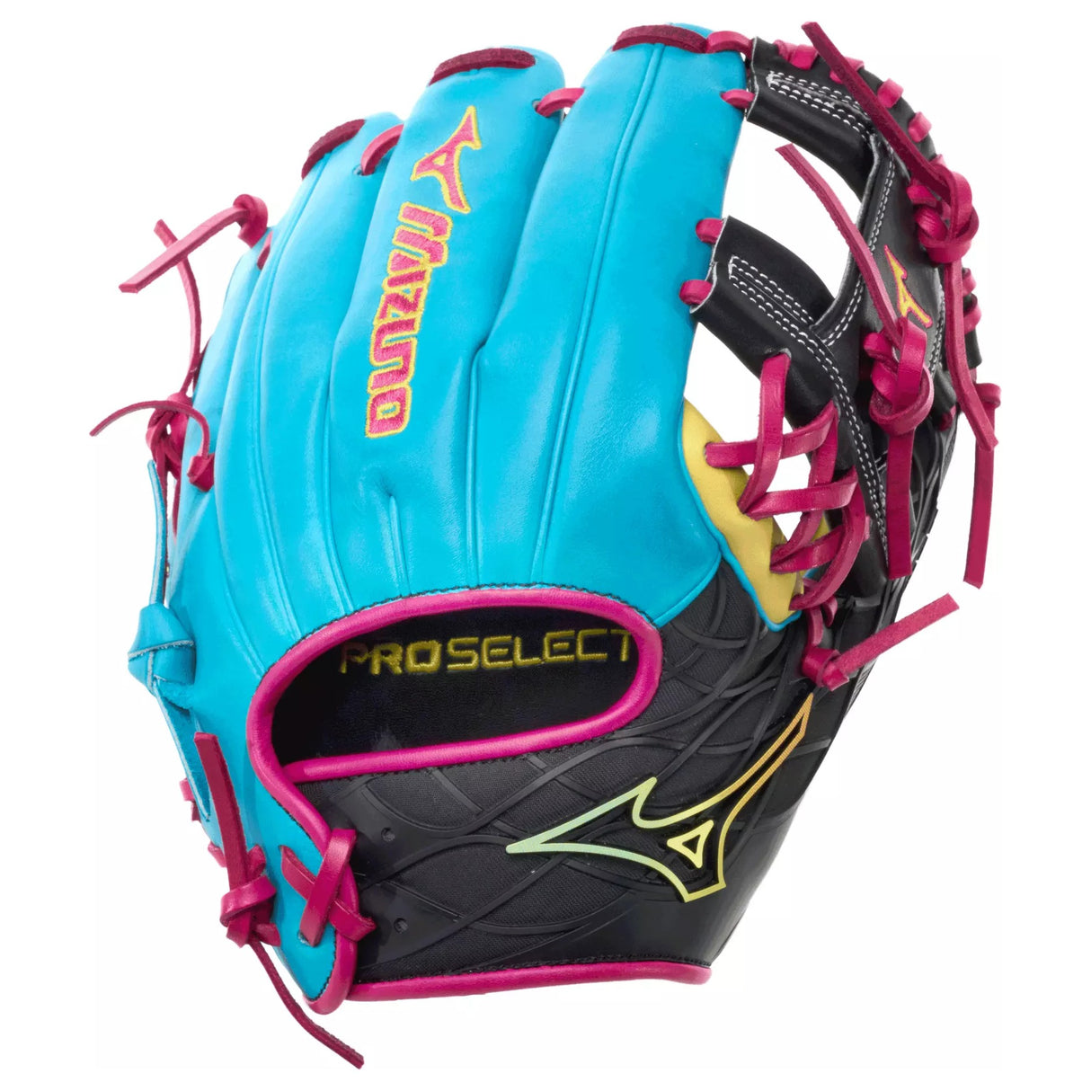 2027 Mizuno Pro Select DynaCage Baseball Glove 11.5" GPS-41RDC