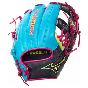 2027 Mizuno Pro Select DynaCage Baseball Glove 11.5" GPS-41RDC
