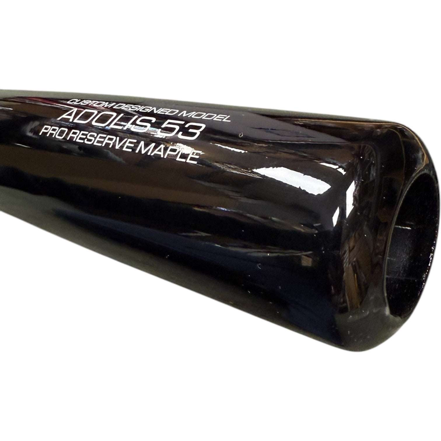 Victus Adolis53 Pro Reserve Maple Wood Baseball Bat Natural/Black