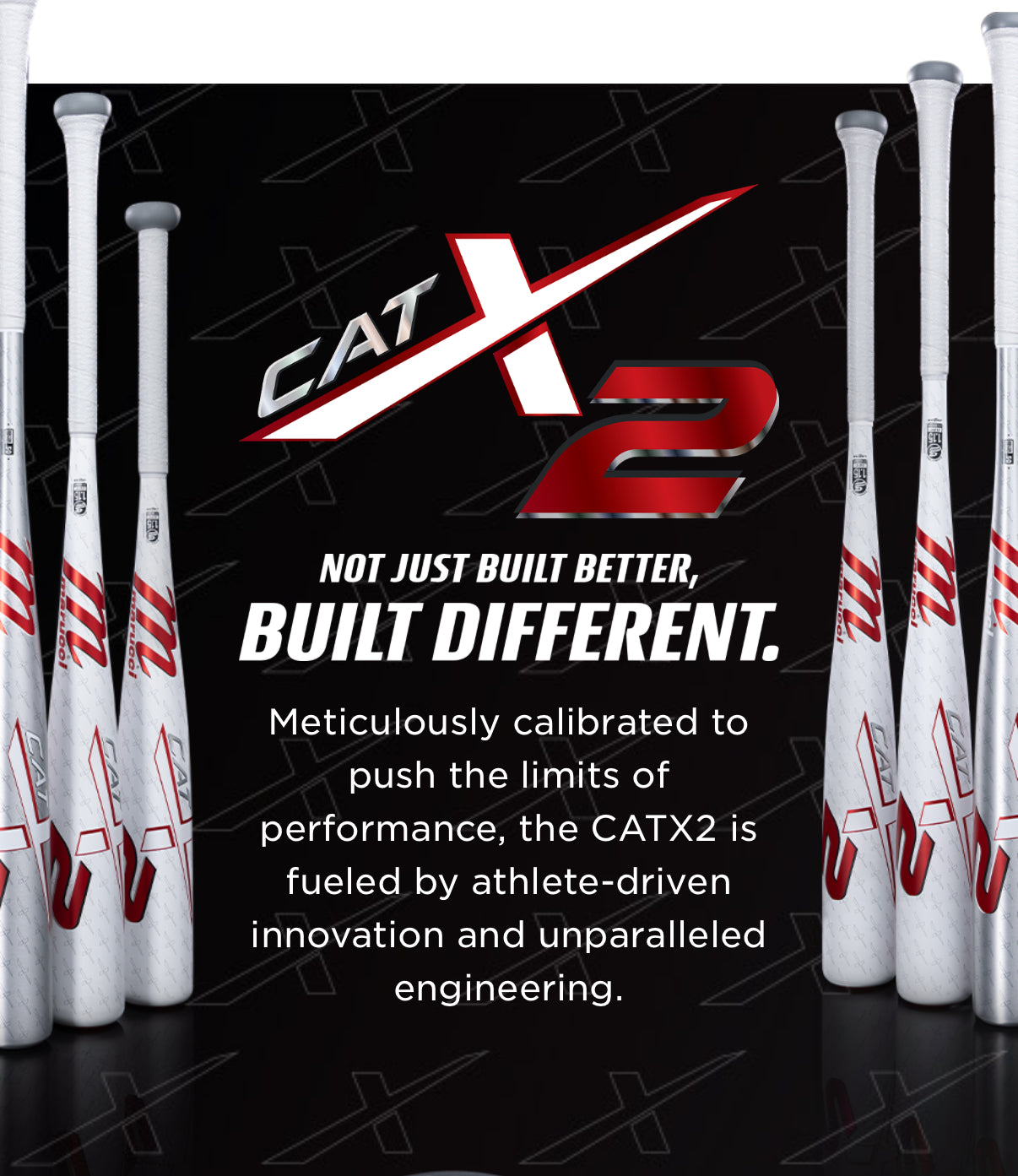 2024 Marucci CATX2 -3 BBCOR | MCBCX2 | CheapBats.com