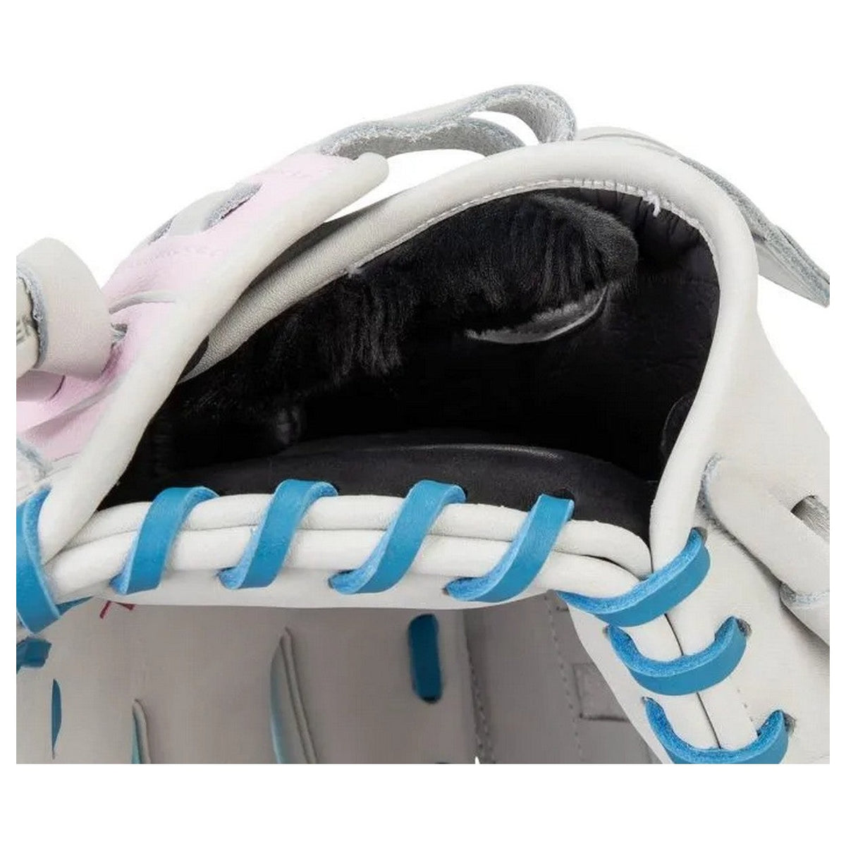 Easton Professional Collection ColorSplash 2.0 Fastpitch Softball Glove 12.5" PCFP125-3WCBP