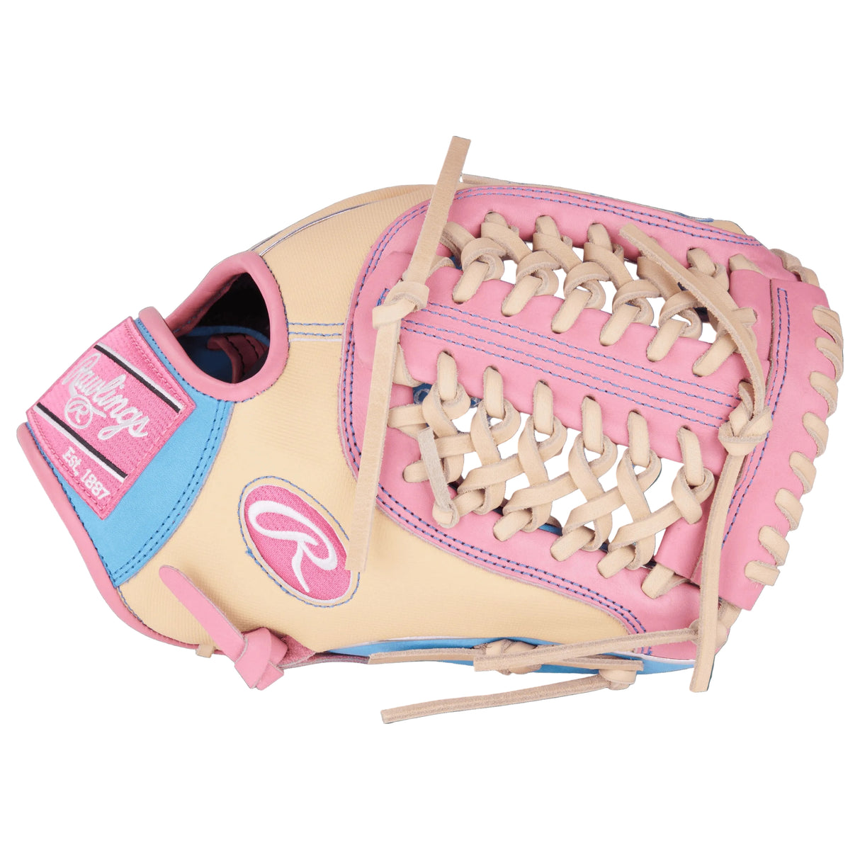 Rawlings Gold Glove Club Heart of the Hide PROR205-4CBSS