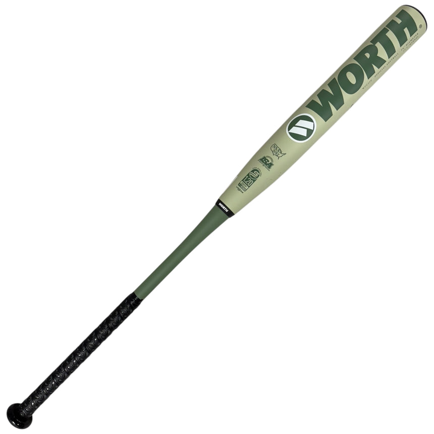 2024 Worth The Grand Slowpitch Softball Bat XXL Load USSSA WCC22U