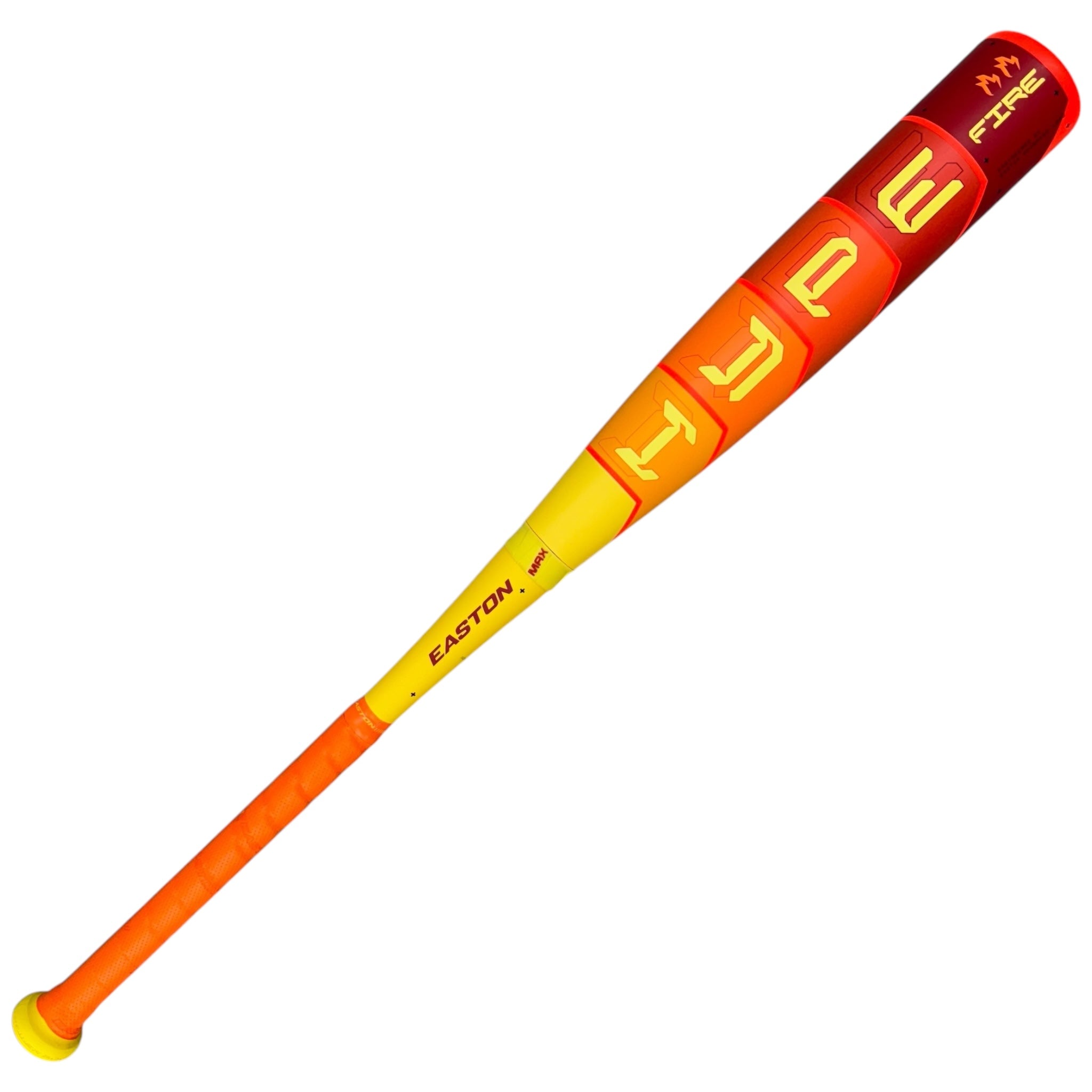 2025 Easton Hype Fire Youth USA Baseball Bat -10oz EUS5HYP10