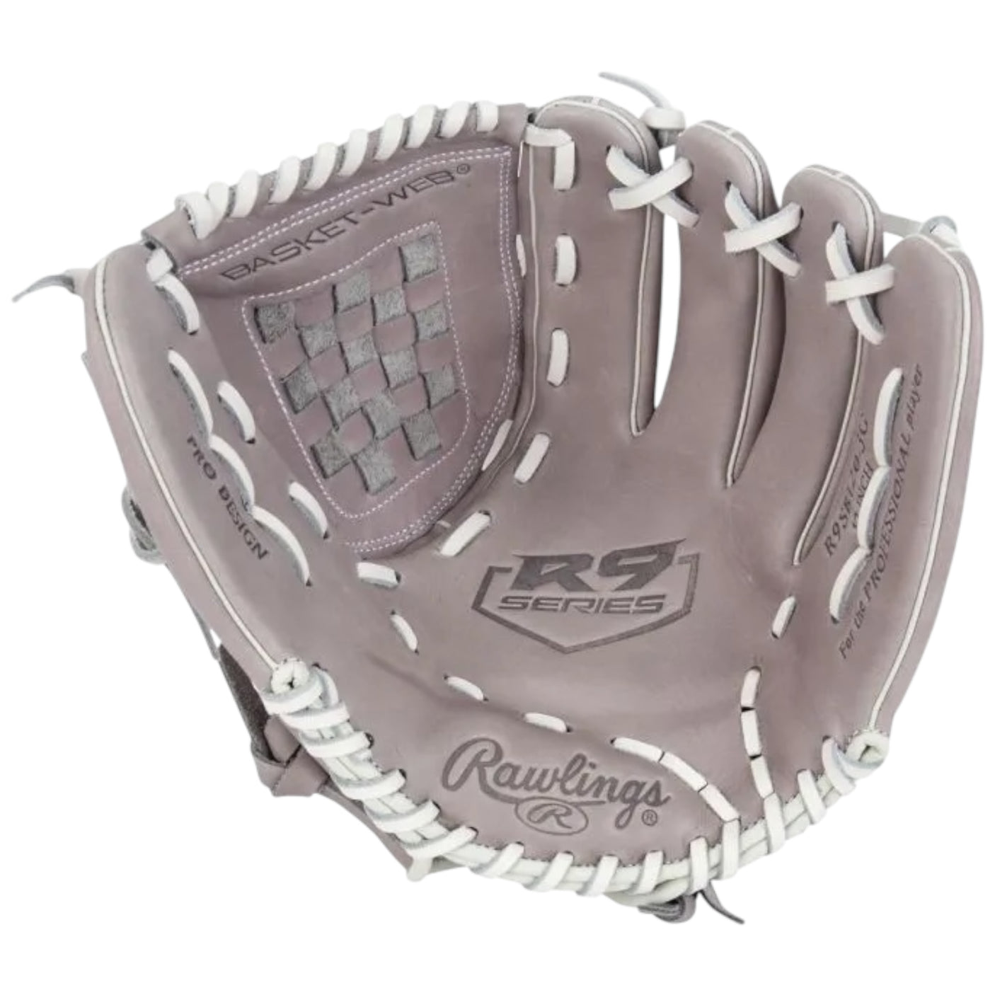 Rawlings R9 Fastpitch Softball Glove 12" R9SB120U-3G