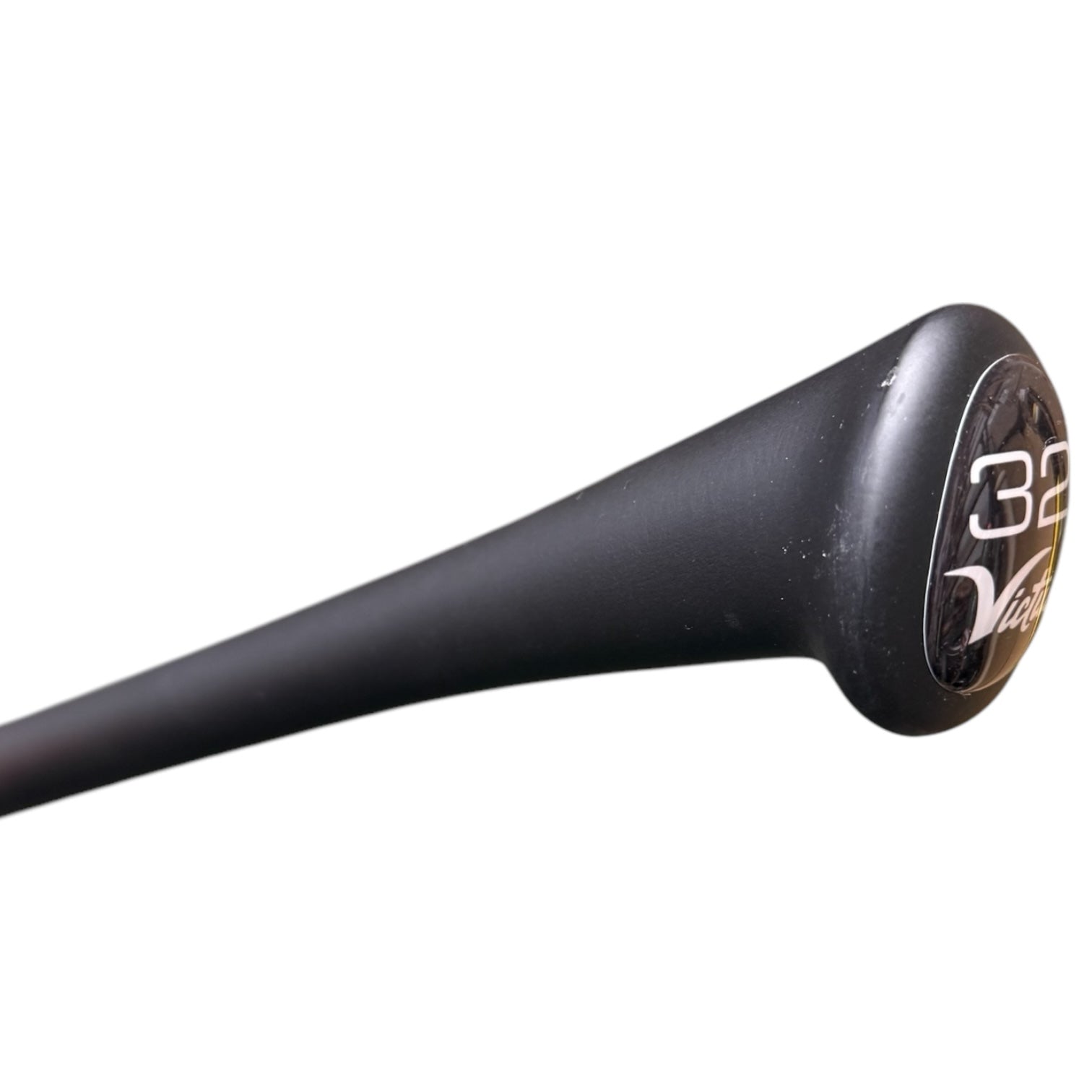 Victus Axe JC24 Pro Reserve Maple Wood Baseball Bat Flat Black