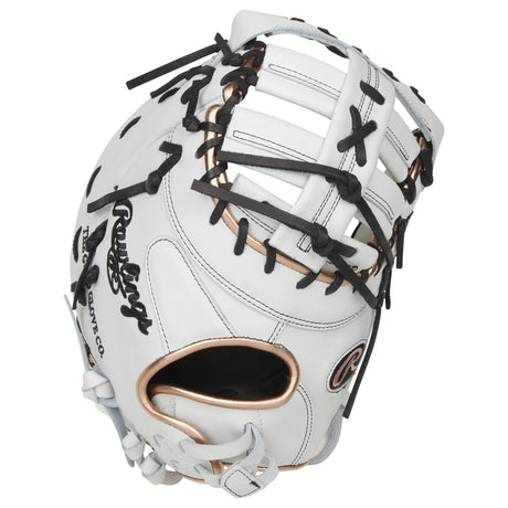 Rawlings Heart of the Hide Fastpitch Softball First Base Mitt 13" PRODCTSBW