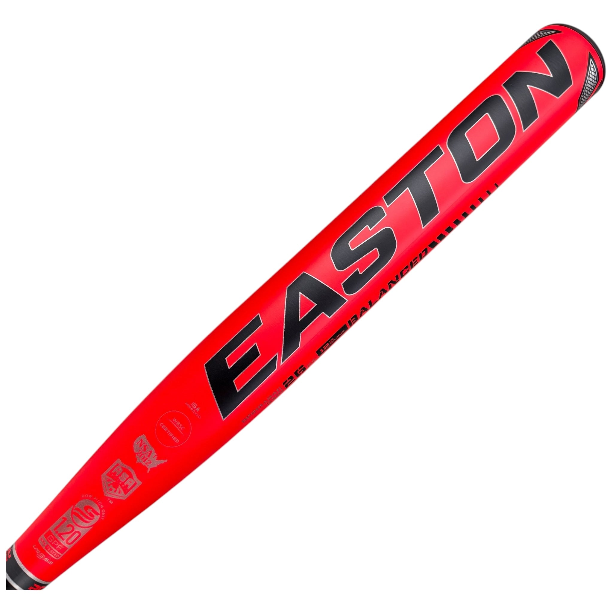 Easton Ronin 240 Alloy Slowpitch Softball Bat ASA USSSA Balanced SP21RA240