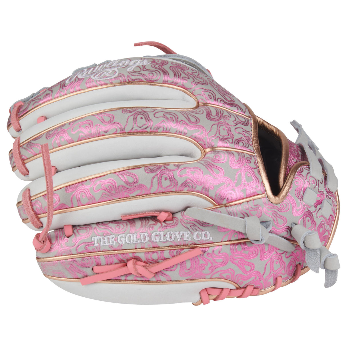 Rawlings Heart of the Hide Fastpitch Softball Glove 11.75" PRO715SB-6GP
