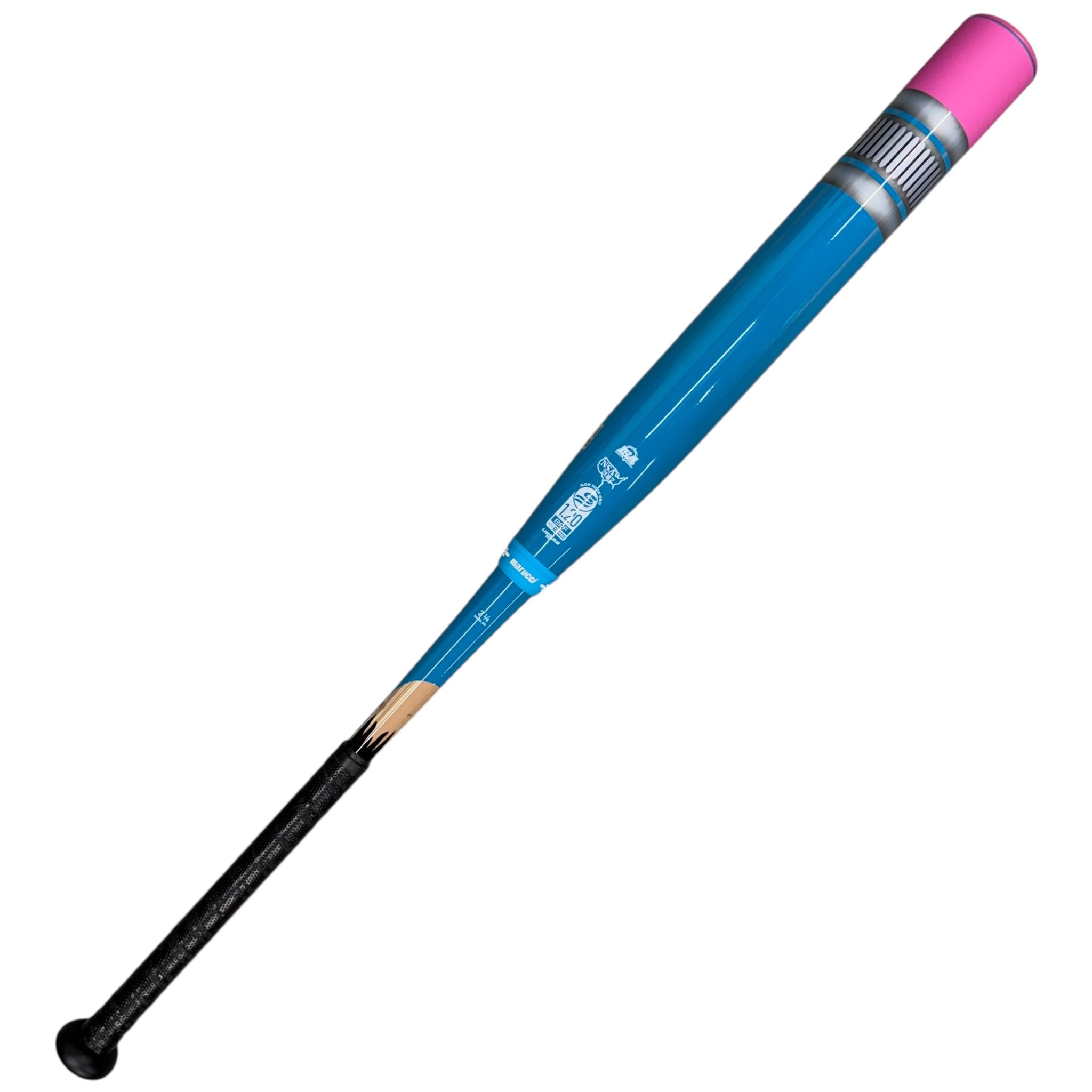 Marucci Blue Pencil USSSA Slowpitch Softball Bat 12.75