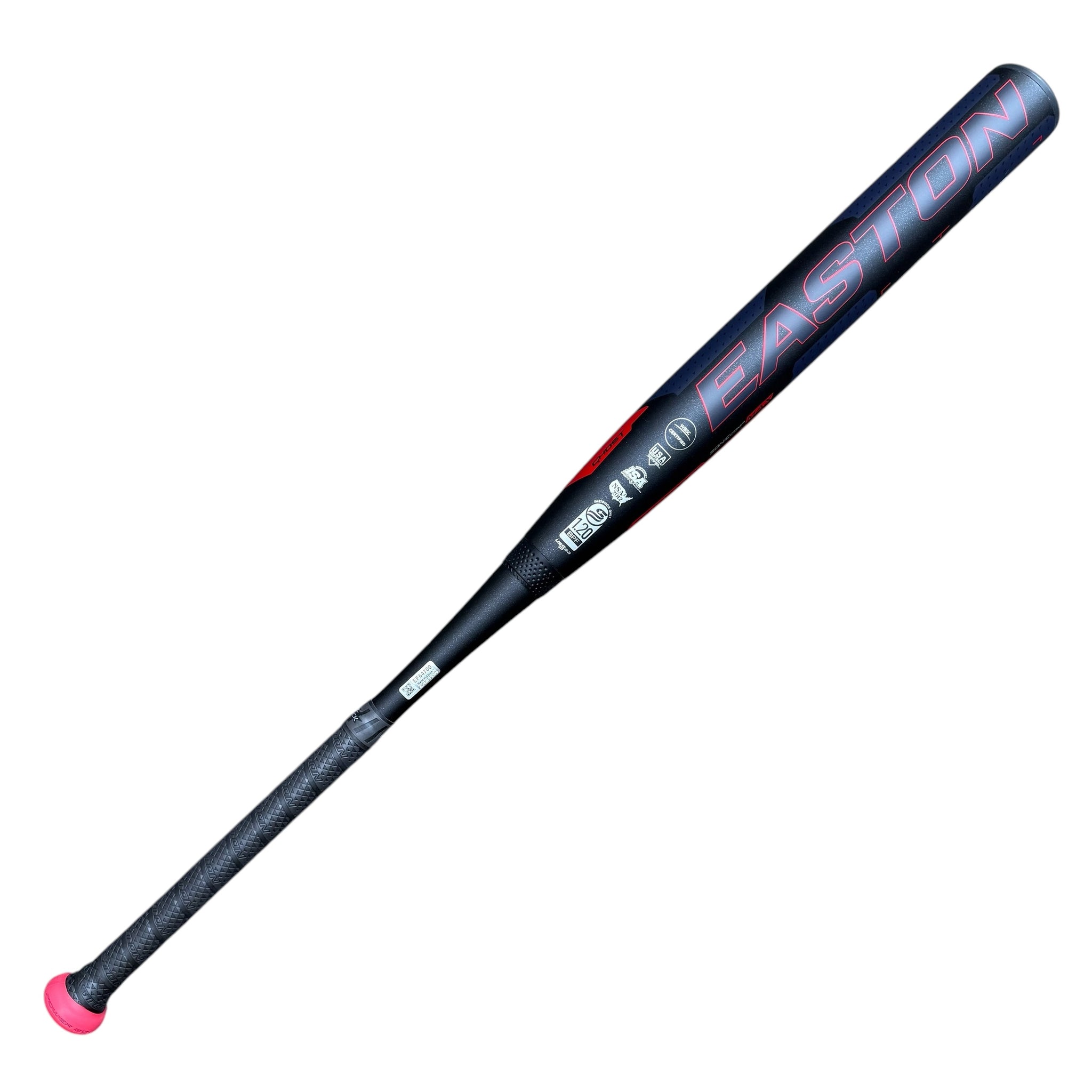 2024 Easton Ghost Advanced Fastpitch Softball Bat -10oz EFP4GHAD10