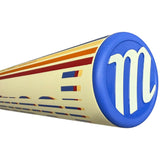 2026 Marucci RCKLESS Cream Loaded USSSA Slowpitch Softball Bat 1 Piece 12.75" Barrel MSPR1LUHRP