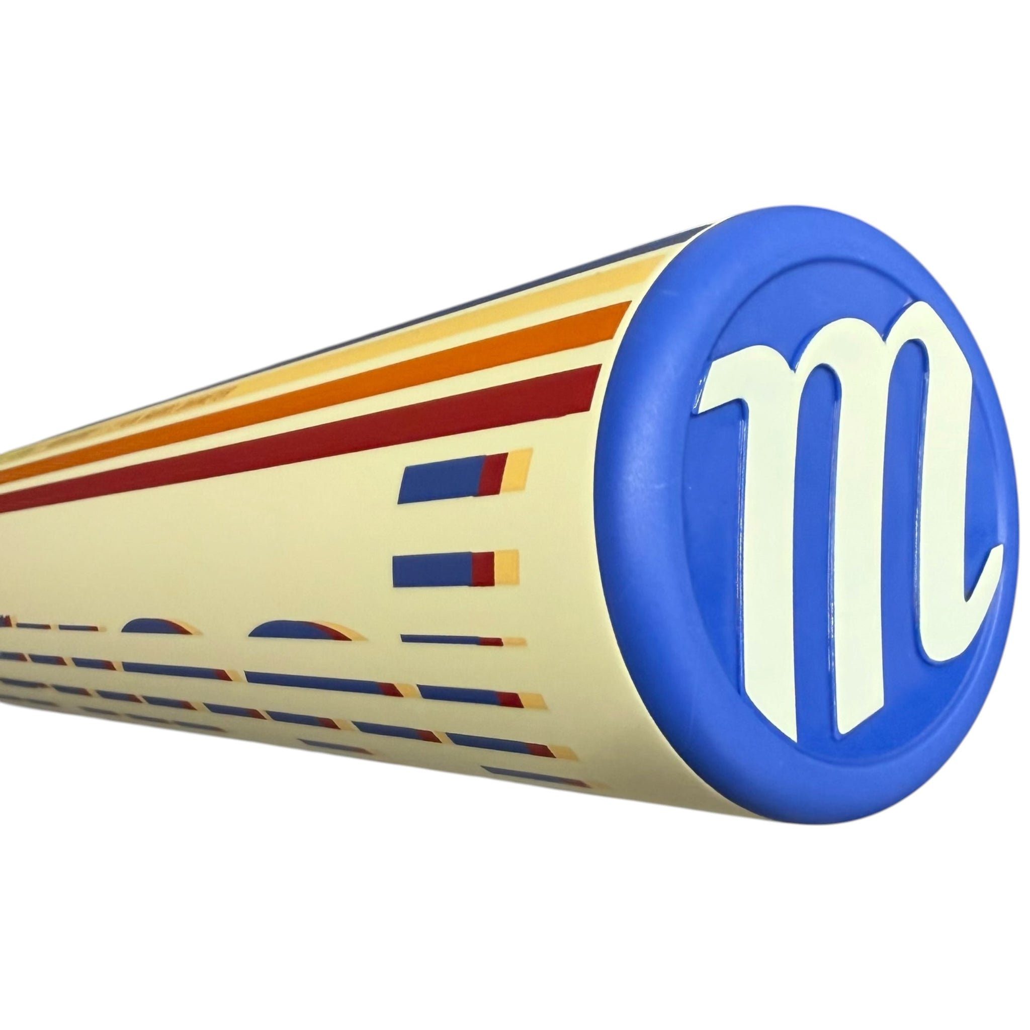 2026 Marucci RCKLESS Cream Loaded USSSA Slowpitch Softball Bat 1 Piece 12.75
