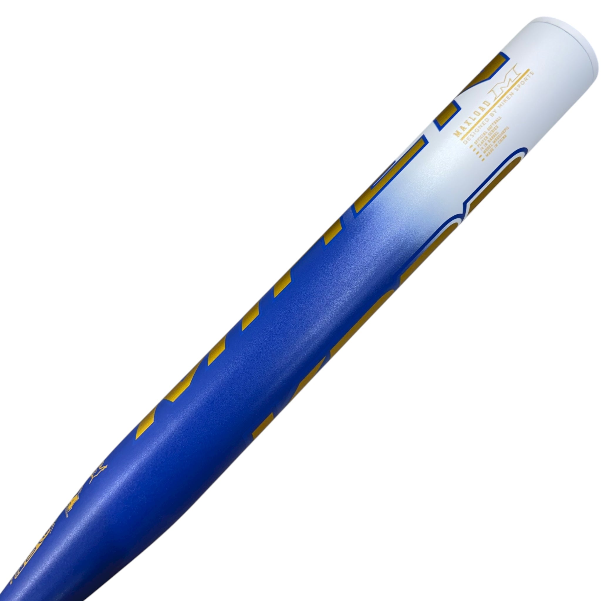 Miken KP23 Maxload USSSA Slowpitch Softball Bat 1-Piece 14