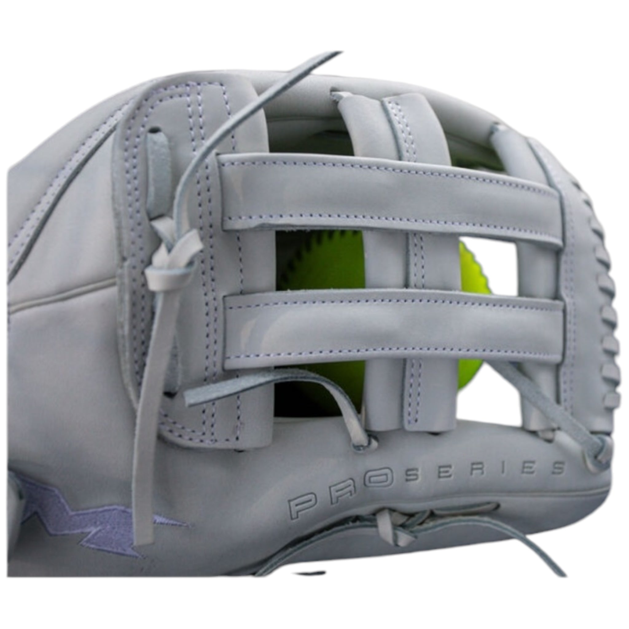 Miken Pro Series Slowpitch Softball Glove 15