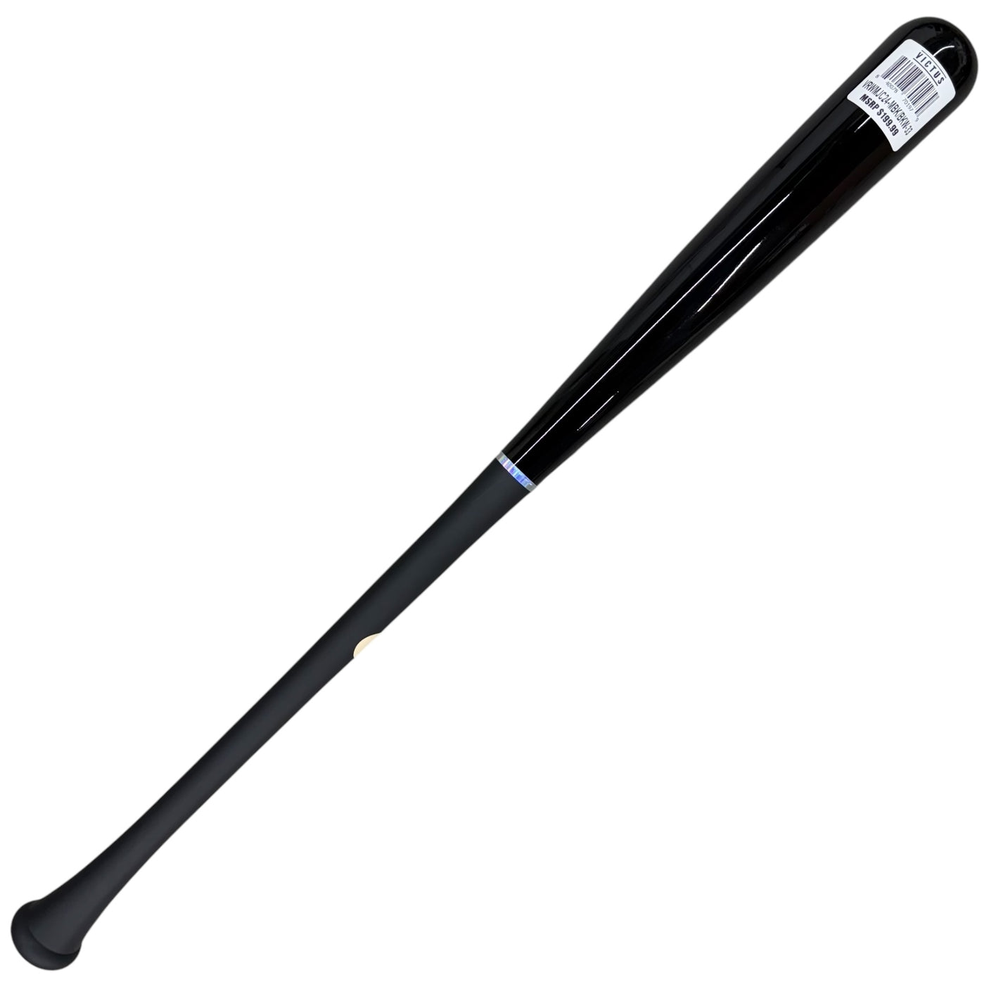 Victus JC24 Pro Reserve Maple Wood Baseball Bat VRWMJC24-MBK/BKW