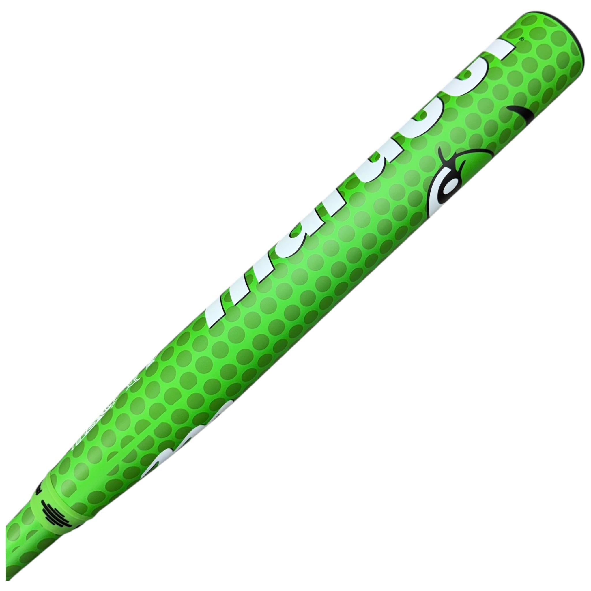 Marucci Green Chocolate Crush USSSA Slowpitch Softball Bat Loaded 12.75
