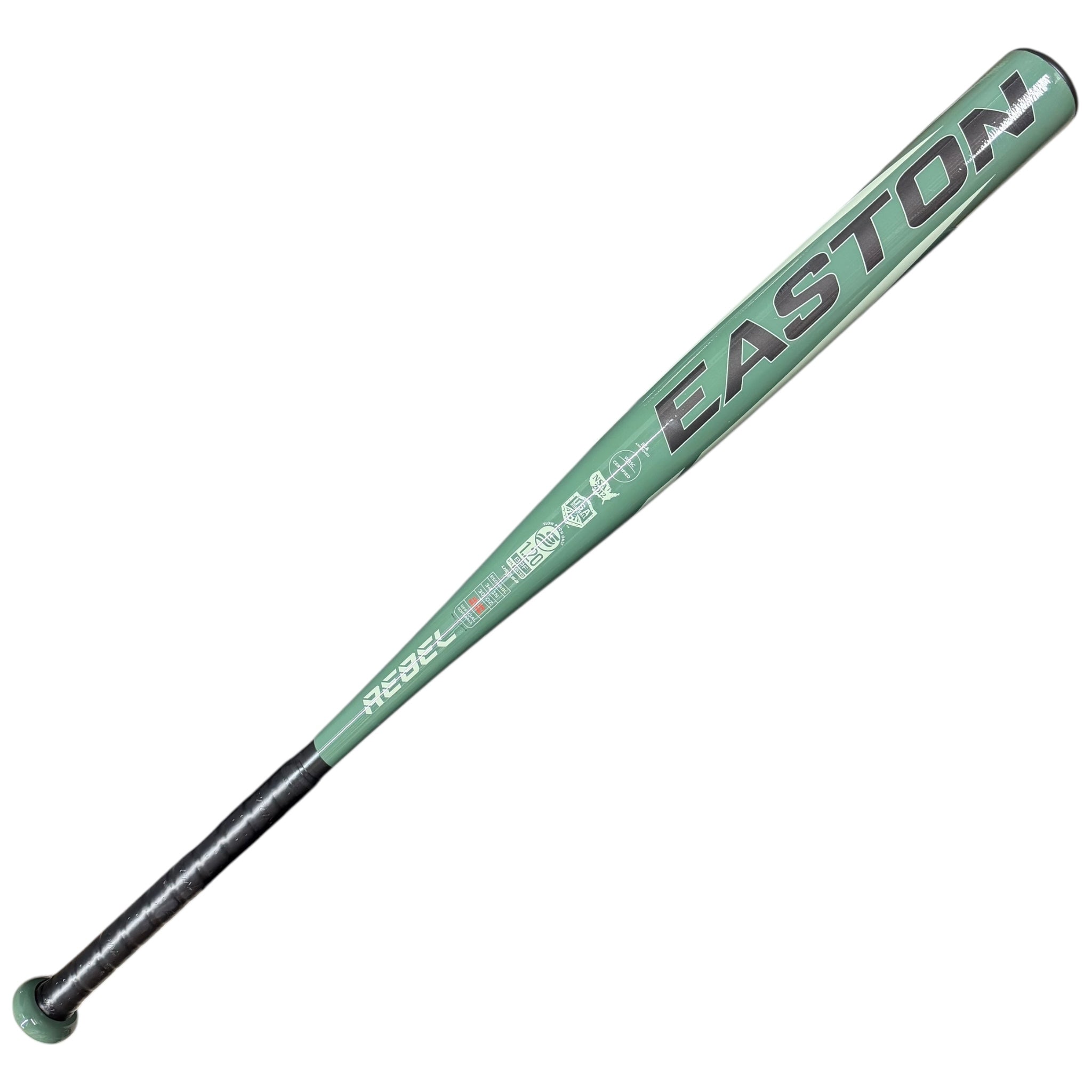 Easton Rebel Slowpitch Softball Bat - Thumbnail 4