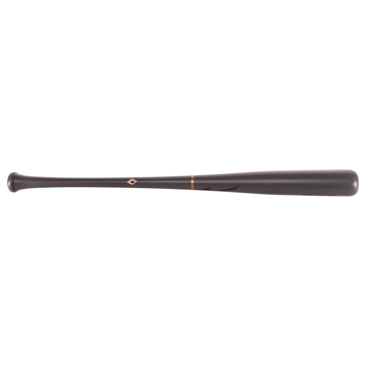 Mizuno Pro Limited MZP271 Maple Wood Baseball Bat Granite Grey 340681
