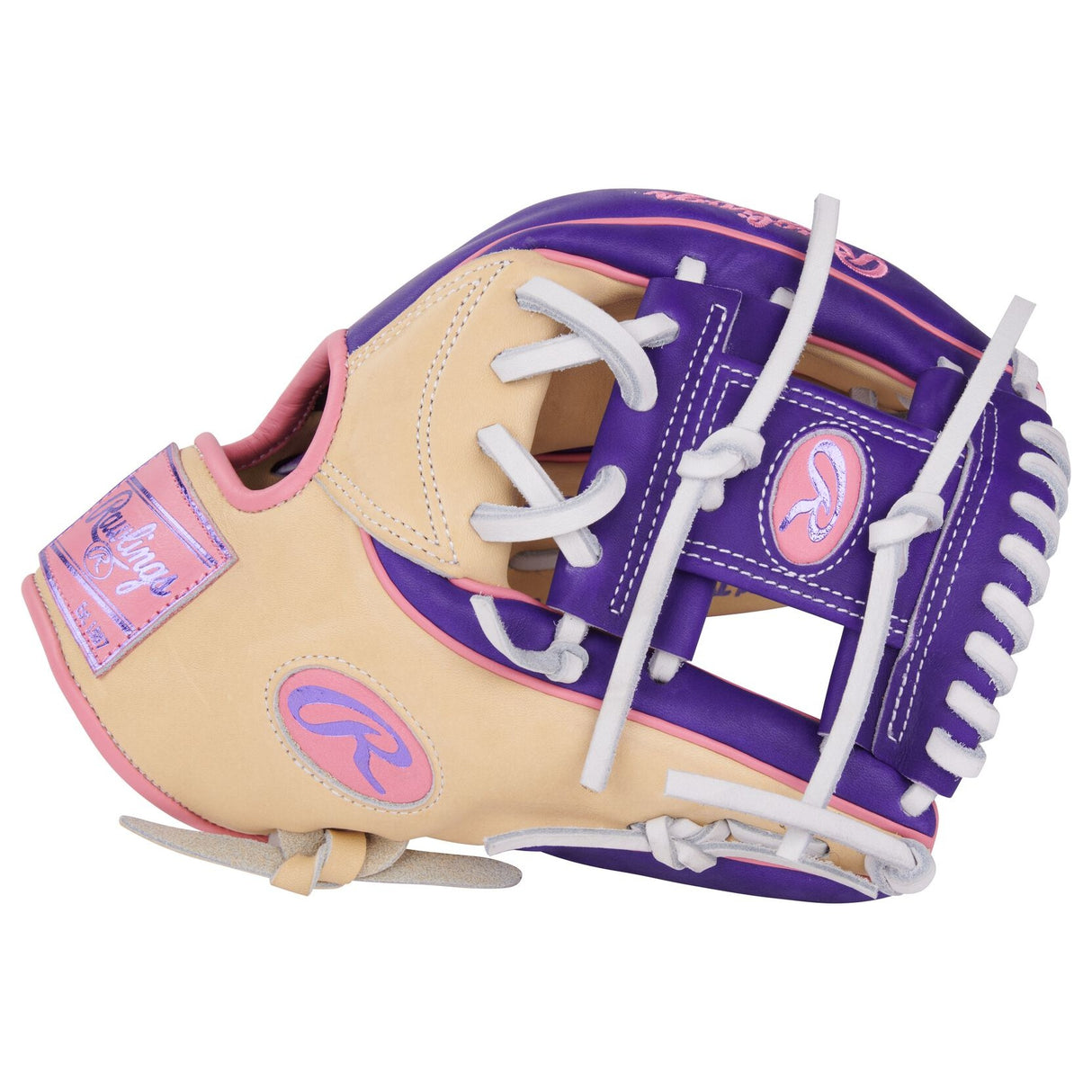 Rawlings Heart of the Hide Vibrant Series 11.5" Baseball Glove PROR934-2CPUP