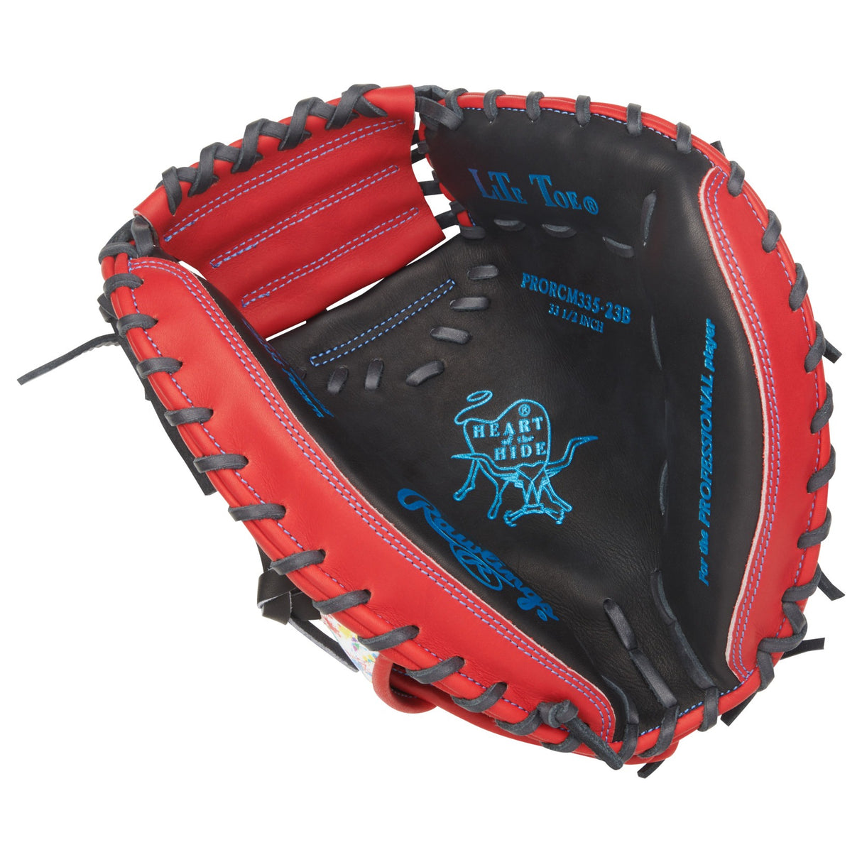 Rawlings Heart of the Hide 33.5" Baseball Catcher's Mitt PRORCM335-23B