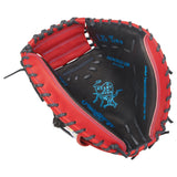 Rawlings Heart of the Hide 33.5" Baseball Catcher's Mitt PRORCM335-23B
